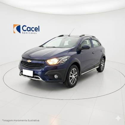 CHEVROLET ONIX 1.4 MPFI ACTIV 8V FLEX 4P AUTOMÁTICO